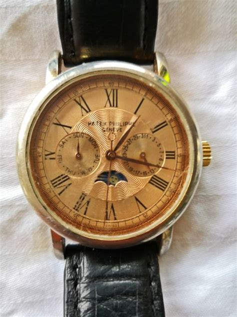 patek philippe 5052 18k 750